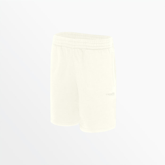 capelli YOUTH BASICS FLEECE SHORTS Coconut