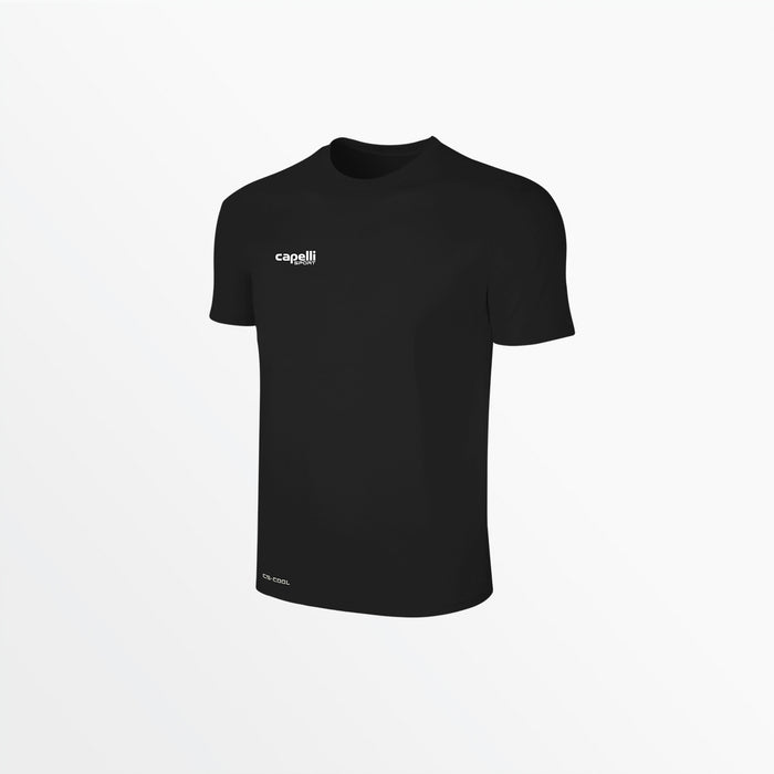 Capelli YOUTH BASICS ⅠⅠ TRAINING JERSEY Black