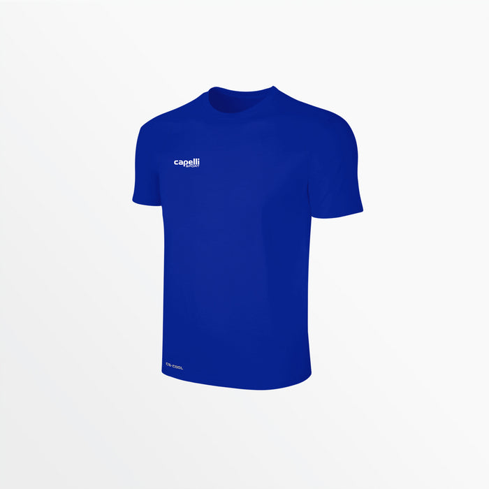 capelli YOUTH BASICS ⅠⅠ TRAINING JERSEY Royal Blue