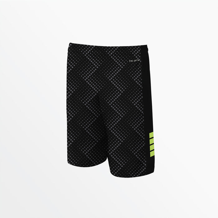 Capelli YOUTH CHEVRON CUBE SHORTS Black
