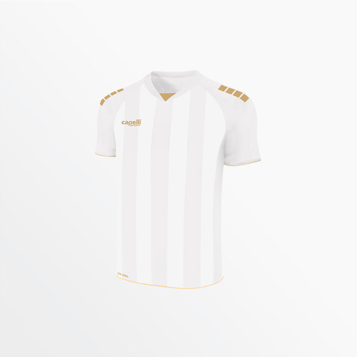capelli YOUTH CONDOR ⅠⅠⅠ JERSEY White Bright Gold