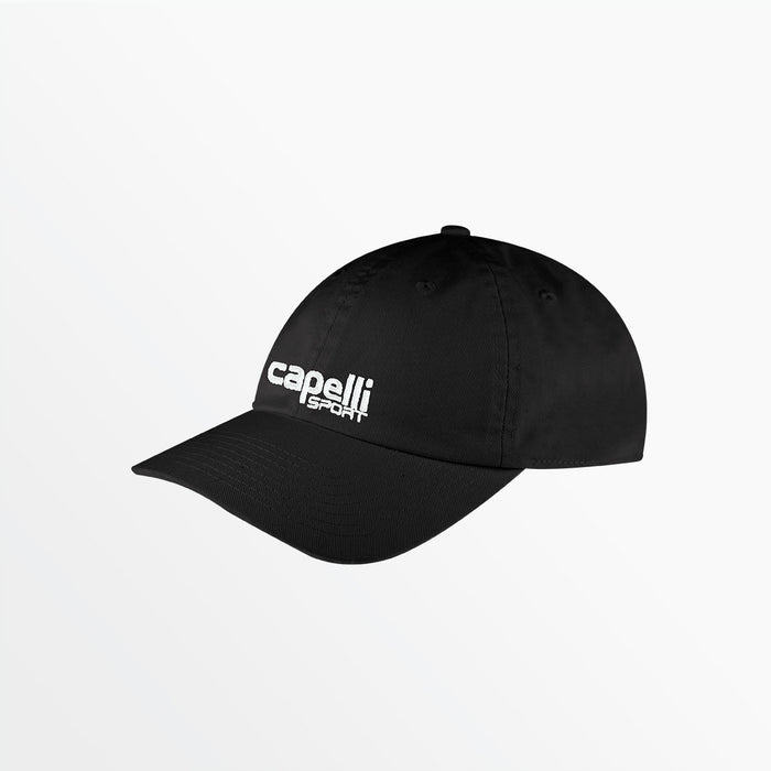 capelli YOUTH CS CLASSIC BASEBALL CAP Black