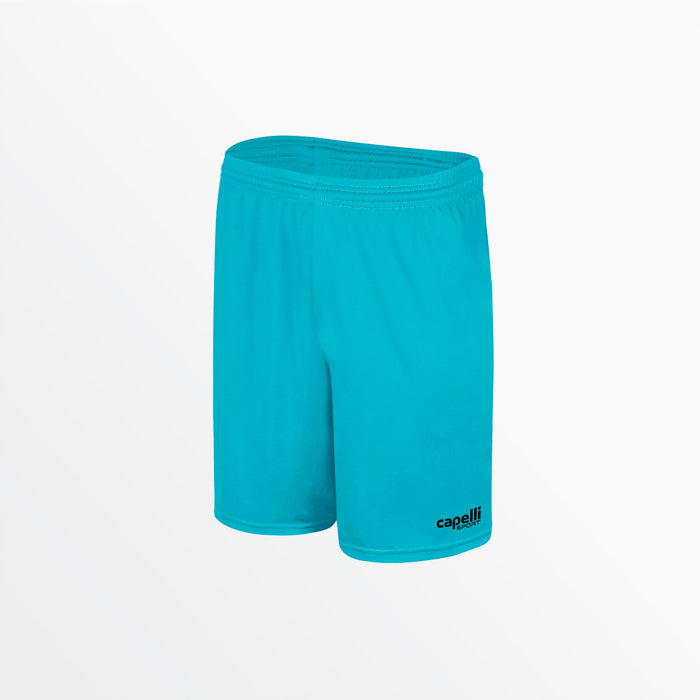 capelli YOUTH CS ⅠⅠ GOALKEEPER SHORTS Turquoise