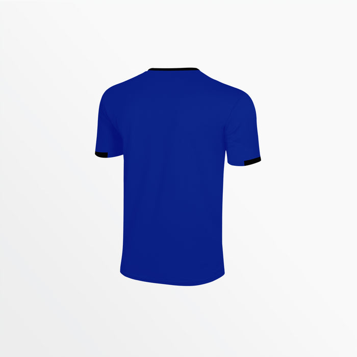 Capelli YOUTH CS ⅠⅠⅠ GEO NET JERSEY Royal Blue