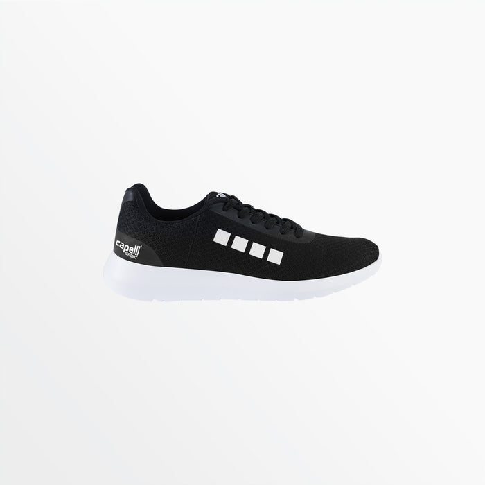 capelli YOUTH CS ONE RUNNING SHOE Black