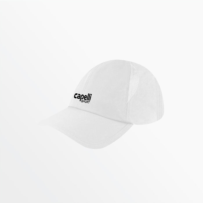 capelli YOUTH CS PRO CAP White