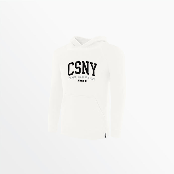 capelli YOUTH CSNY PULLOVER HOODIE Off White