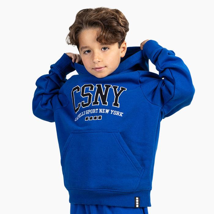 Capelli YOUTH CSNY PULLOVER HOODIE Royal Blue