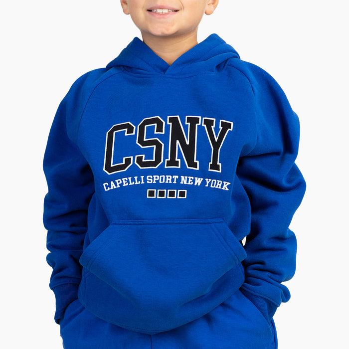 Capelli YOUTH CSNY PULLOVER HOODIE Royal Blue
