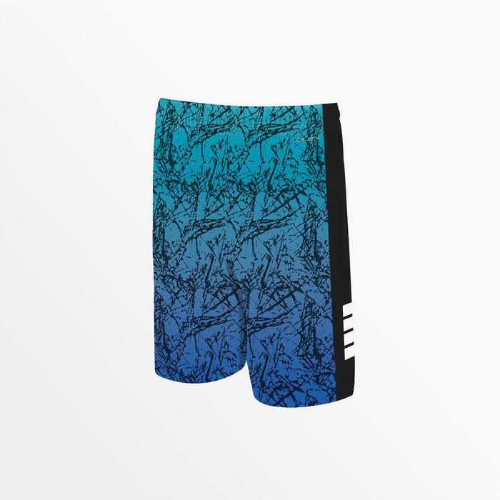 Capelli YOUTH DISTRESSED OMBRE LOGO SHORT