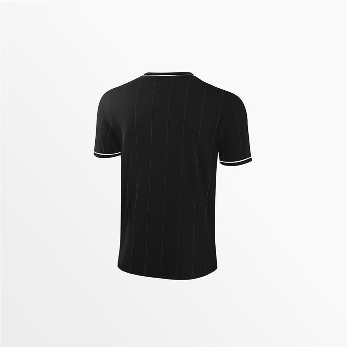Capelli YOUTH EMPIRE KNIT STRIPE JERSEY Black