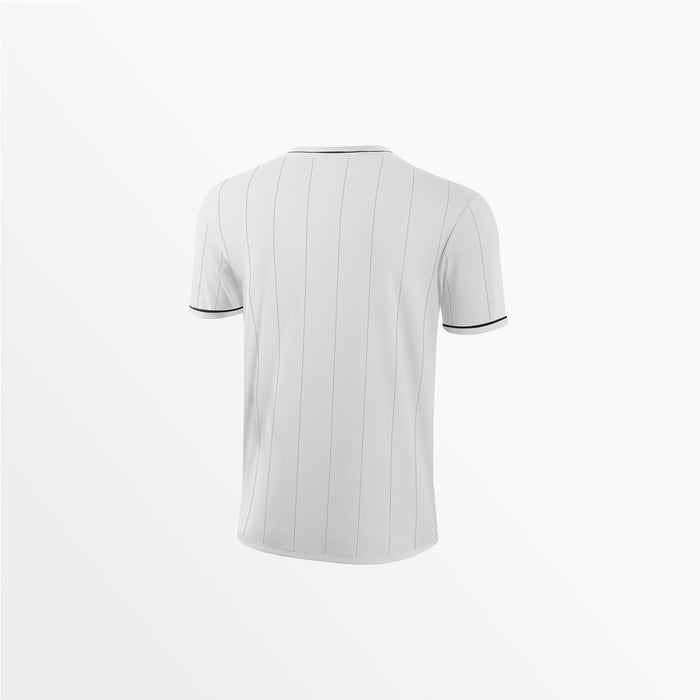 Capelli YOUTH EMPIRE KNIT STRIPE JERSEY White