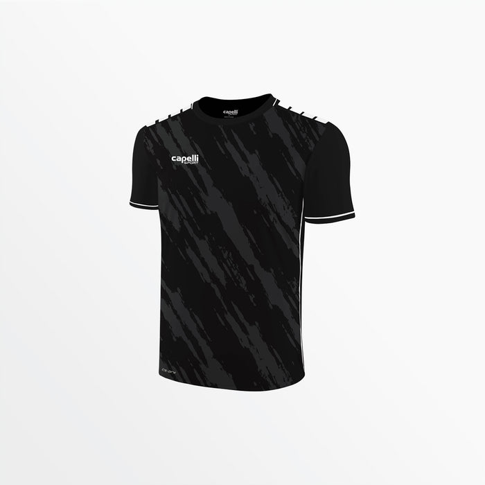 capelli YOUTH EMPIRE STRIKE JERSEY Black
