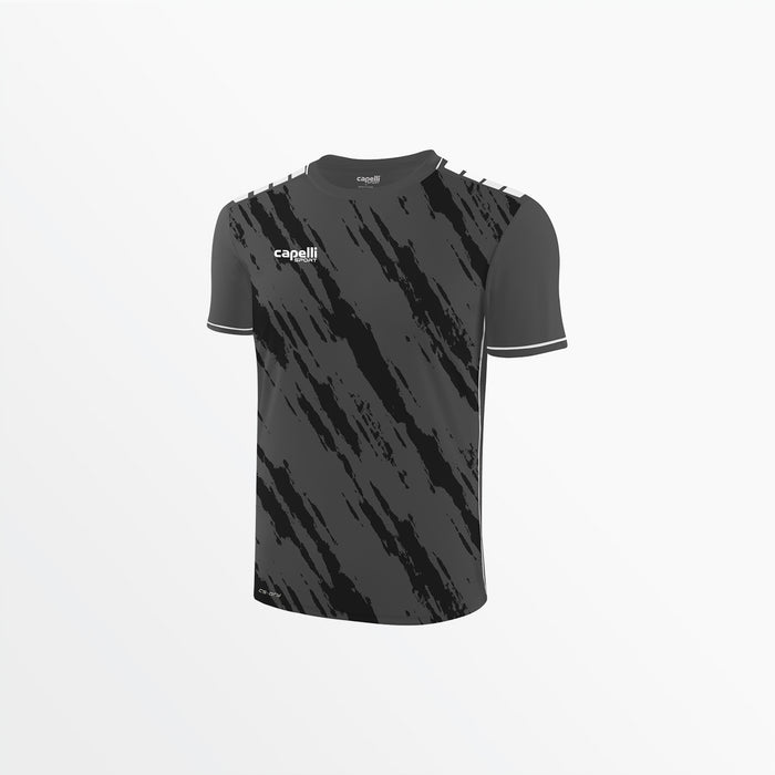 capelli YOUTH EMPIRE STRIKE JERSEY Dark Grey