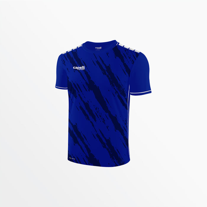 capelli YOUTH EMPIRE STRIKE JERSEY Royal Blue