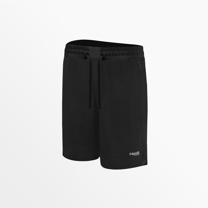 Capelli YOUTH EVERYDAY FLEX SHORTS Black