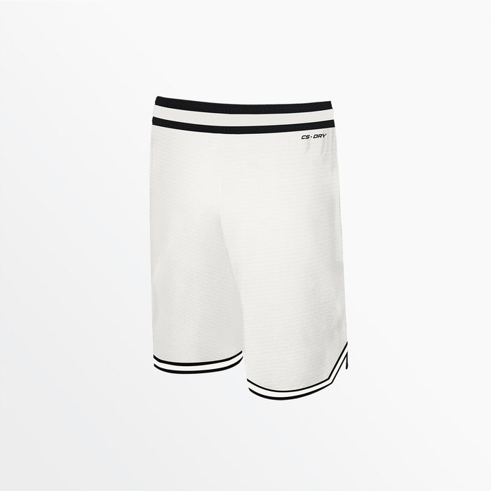 Capelli YOUTH HOOP SHORTS Off White