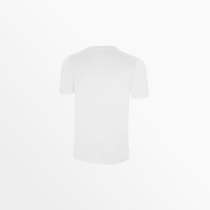 Capelli YOUTH LOGO CREW NECK TEE White