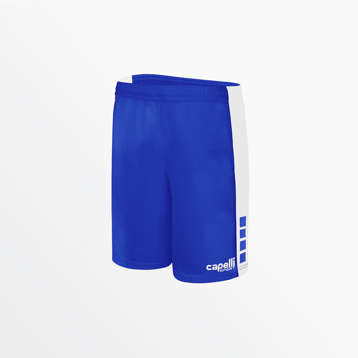 capelli YOUTH LOGO SHORTS WITH POCKETS Royal Blue