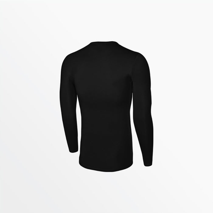 Capelli YOUTH LONG SLEEVE PERFORMANCE TOP Black