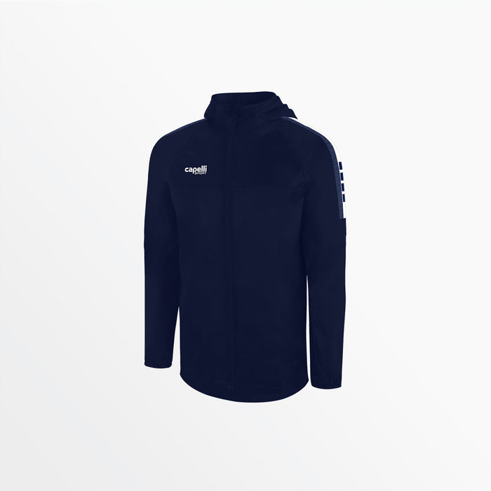 capelli YOUTH MADISON ALL WEATHER JACKET Navy