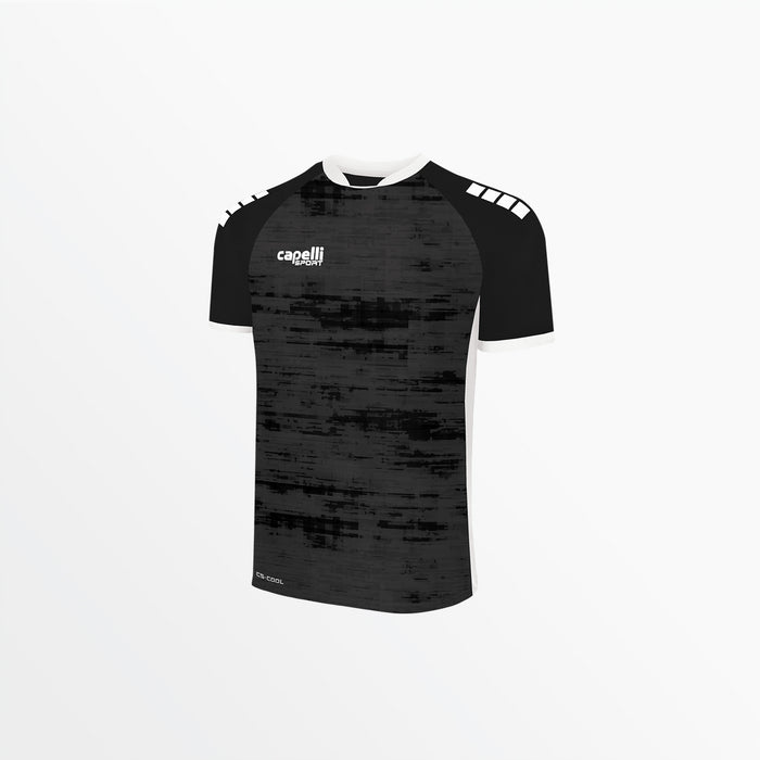 capelli YOUTH MADISON BLUR JERSEY Black