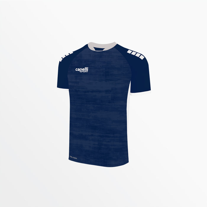 capelli YOUTH MADISON BLUR JERSEY Navy