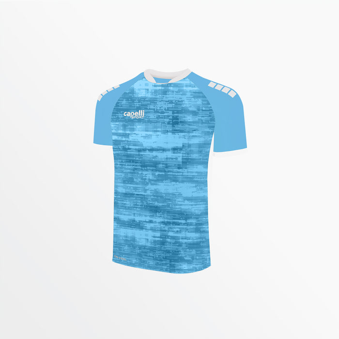 capelli YOUTH MADISON BLUR JERSEY Sky Blue