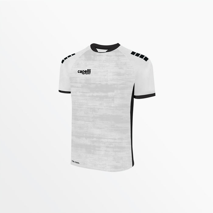 capelli YOUTH MADISON BLUR JERSEY White