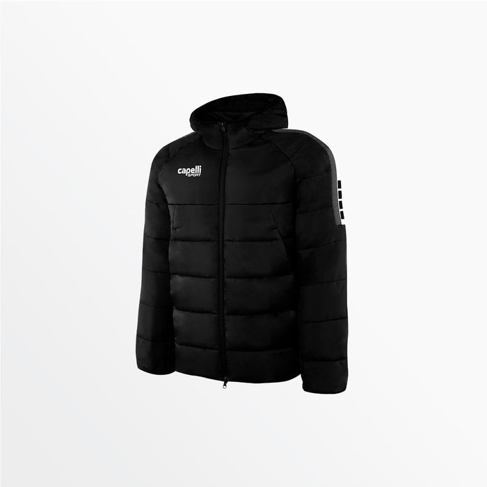 capelli YOUTH MADISON SHORT WINTER JACKET Black