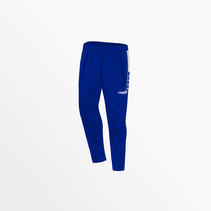 capelli YOUTH MADISON TRACK PANTS Royal Blue