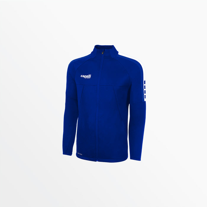 capelli YOUTH MADISON TRAINING JACKET Royal Blue