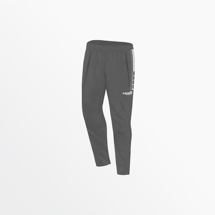 capelli YOUTH MADISON TRAINING PANTS Medium Grey