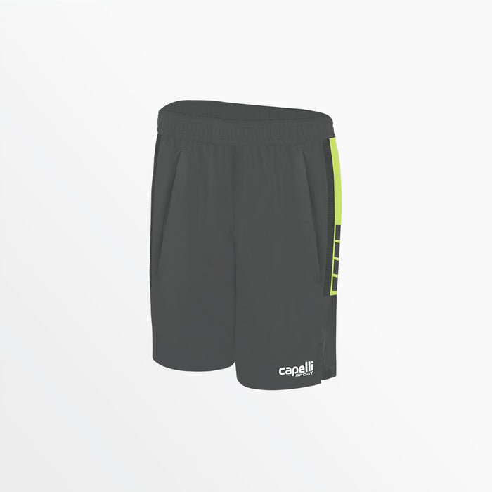 Capelli YOUTH MADISON TRAINING SHORTS
