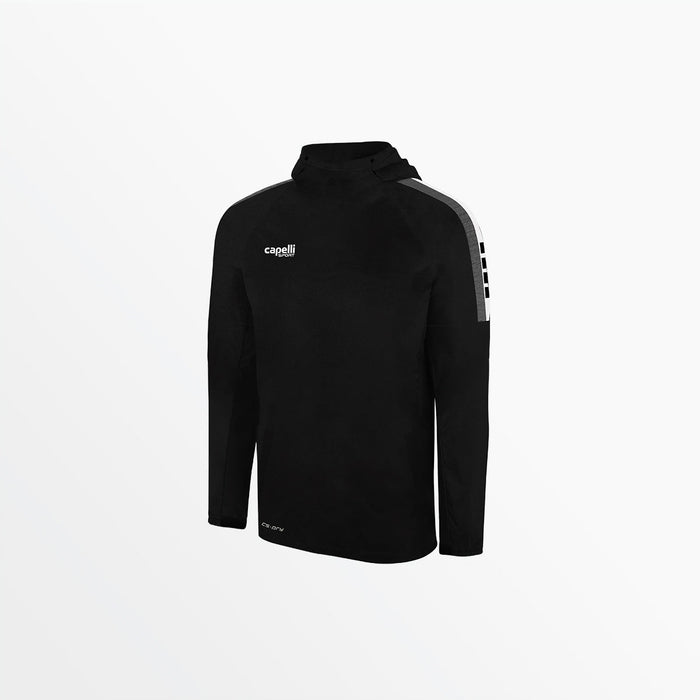 capelli YOUTH MADISON WARM TRAINING TOP Black