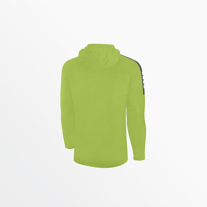 Capelli YOUTH MADISON WARM TRAINING TOP Lime