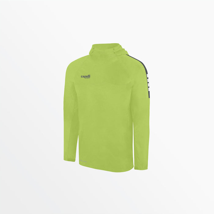 capelli YOUTH MADISON WARM TRAINING TOP Lime