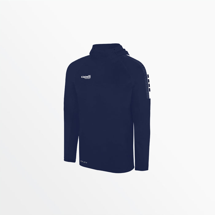 capelli YOUTH MADISON WARM TRAINING TOP Navy