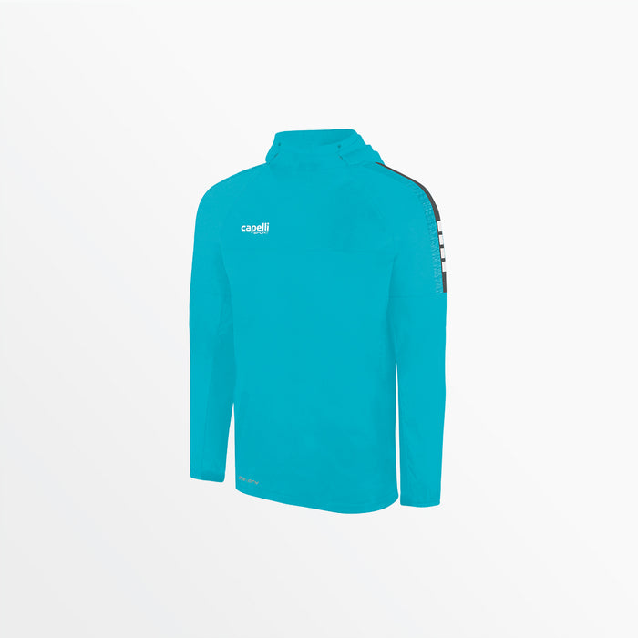 capelli YOUTH MADISON WARM TRAINING TOP Turquoise