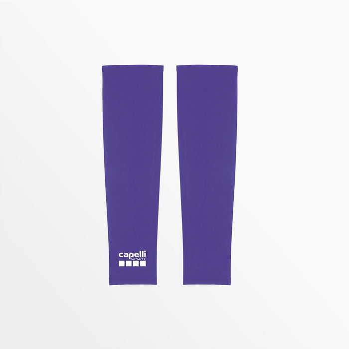 Capelli YOUTH PERFORMANCE ARM SLEEVE Purple