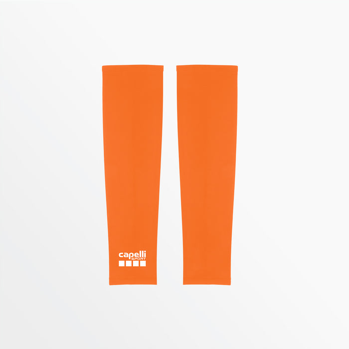 Capelli YOUTH PERFORMANCE ARM SLEEVE Team Orange