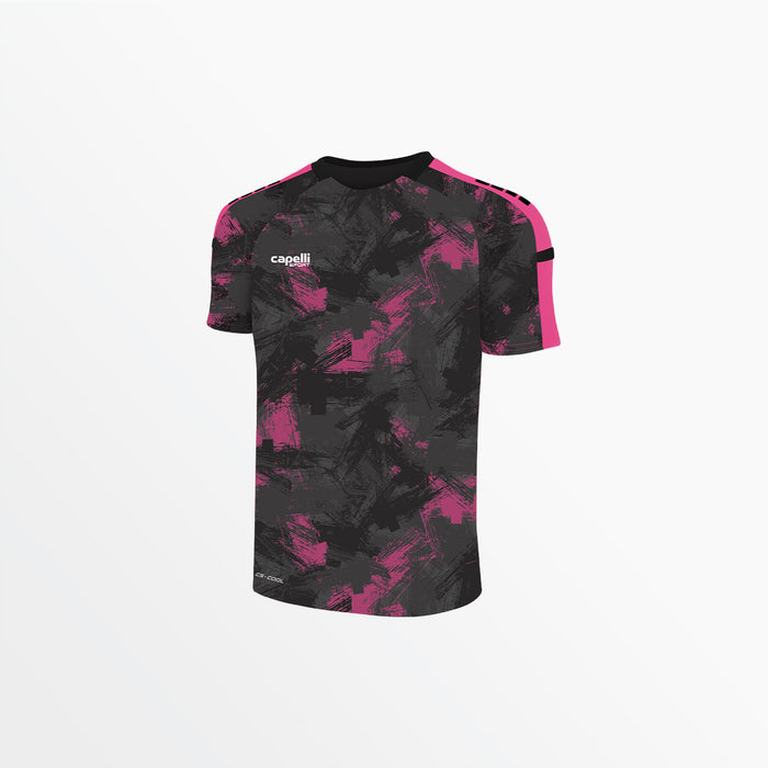 Capelli YOUTH PITCH ⅠⅠ CAMO STROKES JERSEY