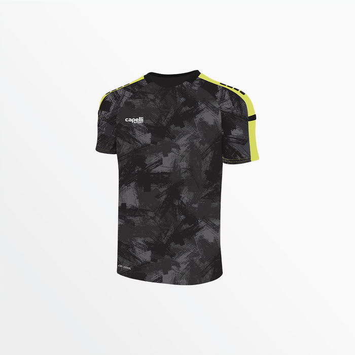 capelli YOUTH PITCH ⅠⅠ CAMO STROKES JERSEY