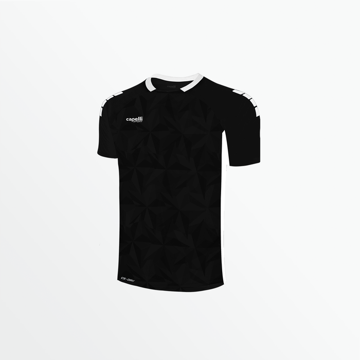 capelli YOUTH PITCH STAR GOALKEEPER JERSEY Black