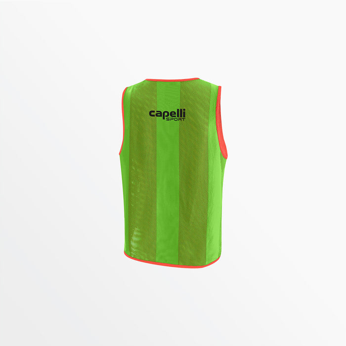 Capelli YOUTH REVERSIBLE TONAL STRIPE PRACTICE