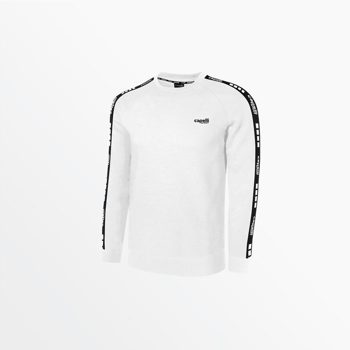 capelli YOUTH SIGNATURE CREW NECK SWEATSHIRT
