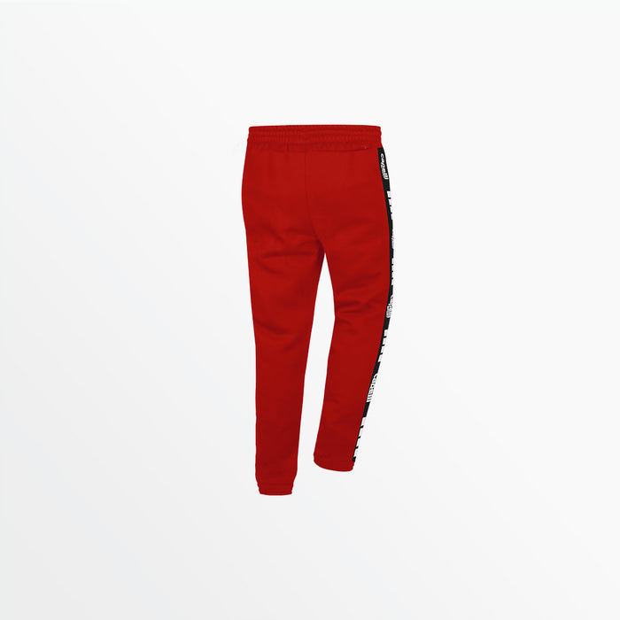 Capelli YOUTH SIGNATURE FLEECE JOGGERS Red
