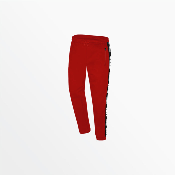 capelli YOUTH SIGNATURE FLEECE JOGGERS Red