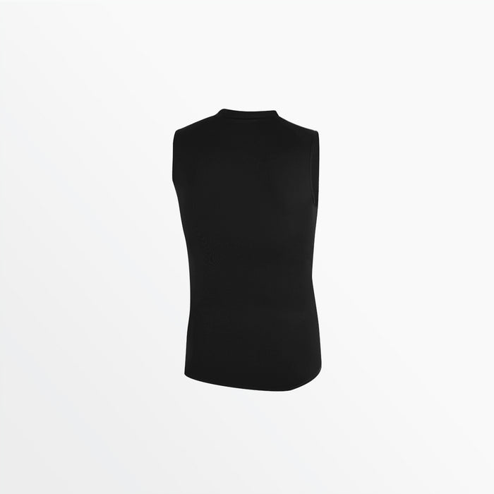 Capelli YOUTH SLEEVLESS PERFORMANCE TOP Black
