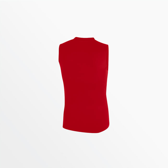 Capelli YOUTH SLEEVLESS PERFORMANCE TOP Red